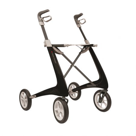 Rollator 4 roues CARBON ULTRALIGHT