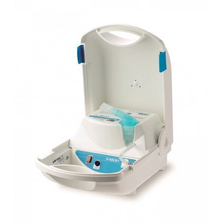 ATOMISOR (aérosol pneumatique)