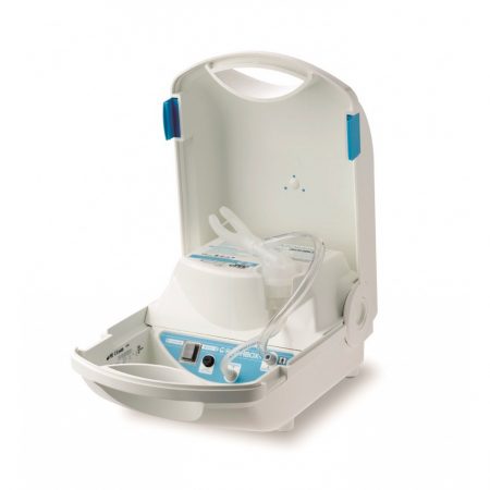 ATOMISOR aérosol sonique