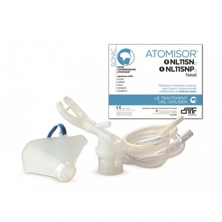 Nébuliseur ATOMISOR  NL11SN (sonique nasal)