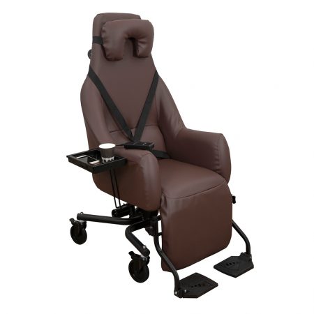 Fauteuil coquille Essentiel version manuelle