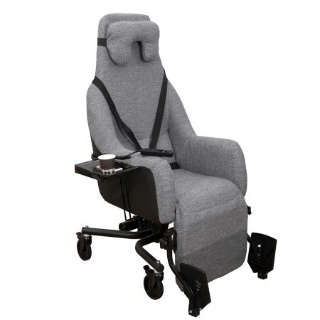 Fauteuil coquille Essentiel-e