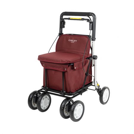Rollator 4 roues Chariot de course LETT 900