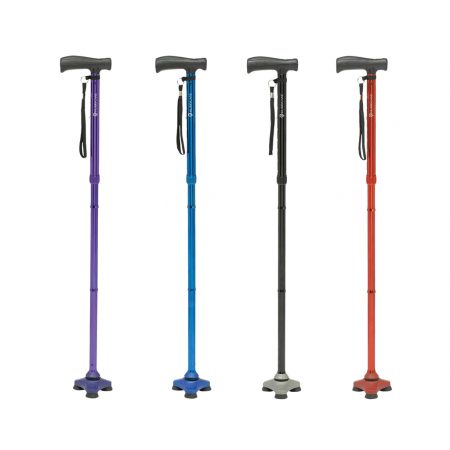 Canne Pliante Hurrycane