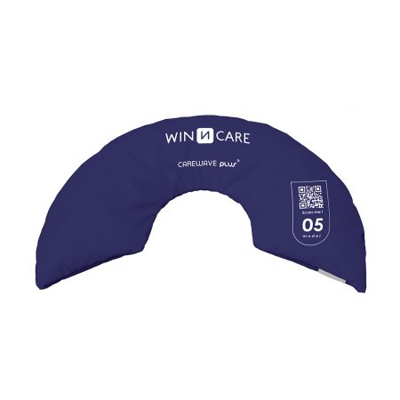 Coussin Modulaire demi-circulaire "PLOT" 60x35xD10 VCAR05HB