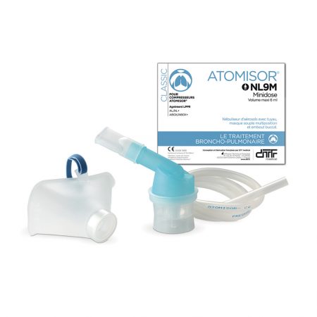 Nébuliseur ATOMISOR NL9M (minidose)
